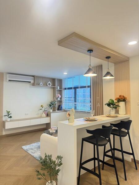 For Sale - Ratchaarpa Tower condominium, Bangkok