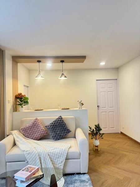 For Sale - Ratchaarpa Tower condominium, Bangkok