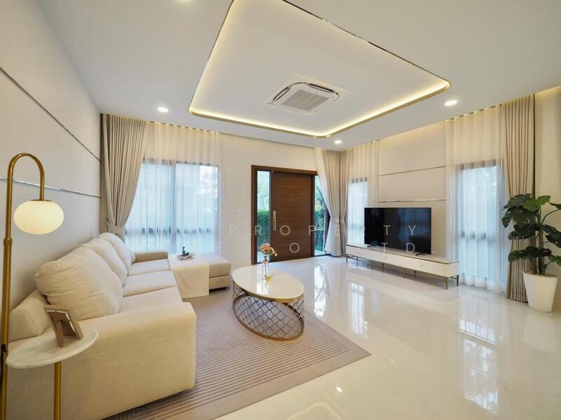 The City Bangna, Samut Prakan, Bang Phli Yai, Bang Kaeo, Bang Plee, Samut Prakan, 5 Bedrooms, 417 sqm, Single Detached House For Rent, by NTG Property House Co.,Ltd., 500074842 - DDproperty.com