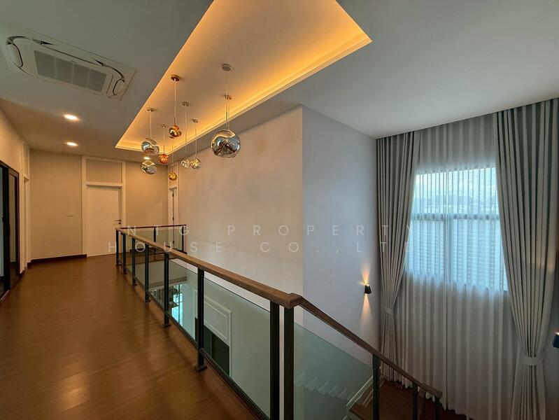 The City Bangna, Samut Prakan, Bang Phli Yai, Bang Kaeo, Bang Plee, Samut Prakan, 5 Bedrooms, 417 sqm, Single Detached House For Rent, by NTG Property House Co.,Ltd., 500074842 - DDproperty.com