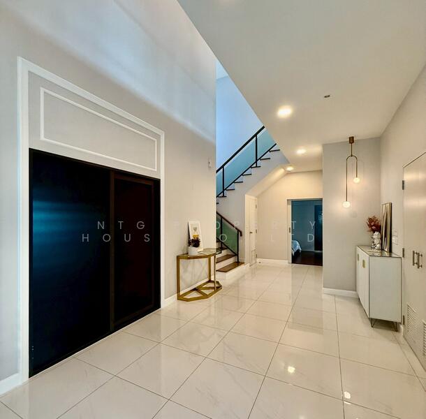 The City Bangna, Samut Prakan, Bang Phli Yai, Bang Kaeo, Bang Plee, Samut Prakan, 5 Bedrooms, 417 sqm, Single Detached House For Rent, by NTG Property House Co.,Ltd., 500074842 - DDproperty.com