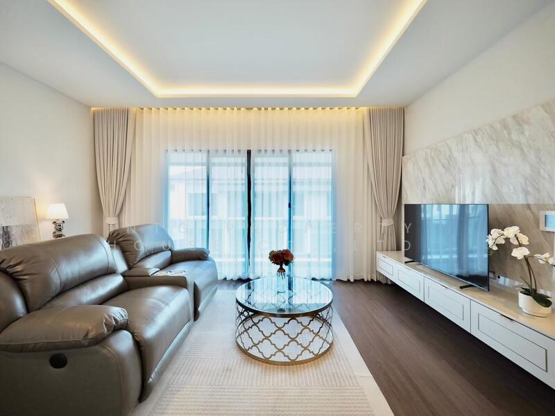 The City Bangna, Samut Prakan, Bang Phli Yai, Bang Kaeo, Bang Plee, Samut Prakan, 5 Bedrooms, 417 sqm, Single Detached House For Rent, by NTG Property House Co.,Ltd., 500074842 - DDproperty.com