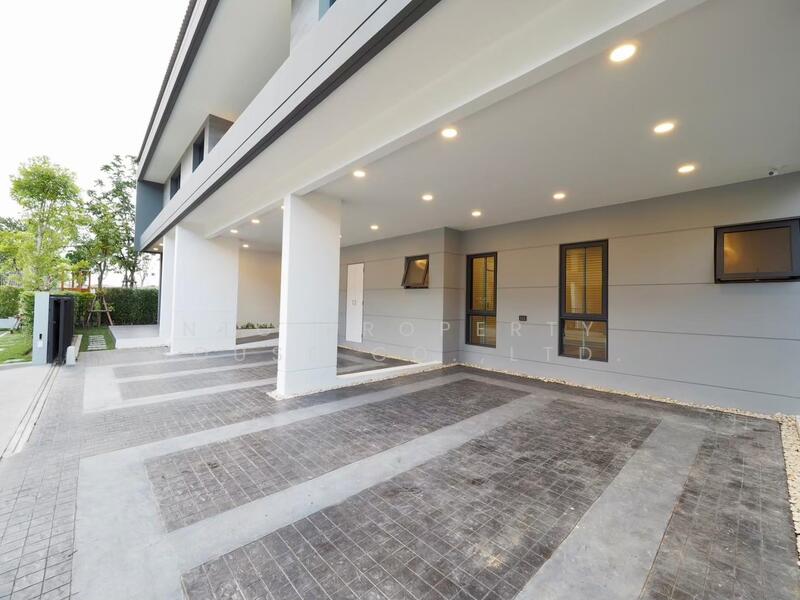 The City Bangna, Samut Prakan, Bang Phli Yai, Bang Kaeo, Bang Plee, Samut Prakan, 5 Bedrooms, 417 sqm, Single Detached House For Rent, by NTG Property House Co.,Ltd., 500074842 - DDproperty.com