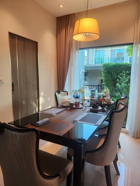 For Rent - Phatthanakan, Bangkok