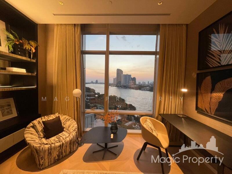 Four Seasons Private Residences, Bangkok, 300 Charoen Krung Road, Yan Nawa, Sathon, Bangkok, 2 Bedrooms, 138 sqm, Condo For Rent, by Magic Property, 500074931 - DDproperty.com