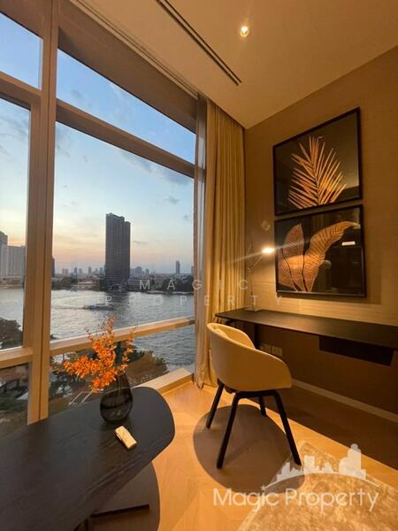 Four Seasons Private Residences, Bangkok, 300 Charoen Krung Road, Yan Nawa, Sathon, Bangkok, 2 Bedrooms, 138 sqm, Condo For Rent, by Magic Property, 500074931 - DDproperty.com