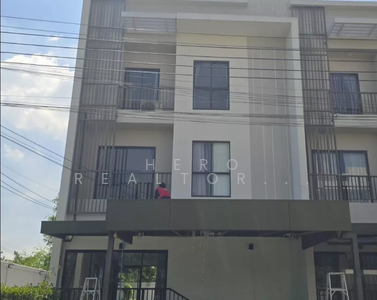 ขาย - Villa Albero Rama 9 : วิลลา อาเบลโล่ พระราม 9, กรุงเทพ