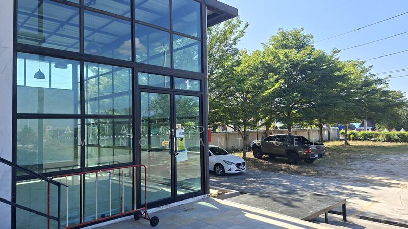 For Rent - SRIRACHA Retail Office for rent, Chon Buri (Pattaya)