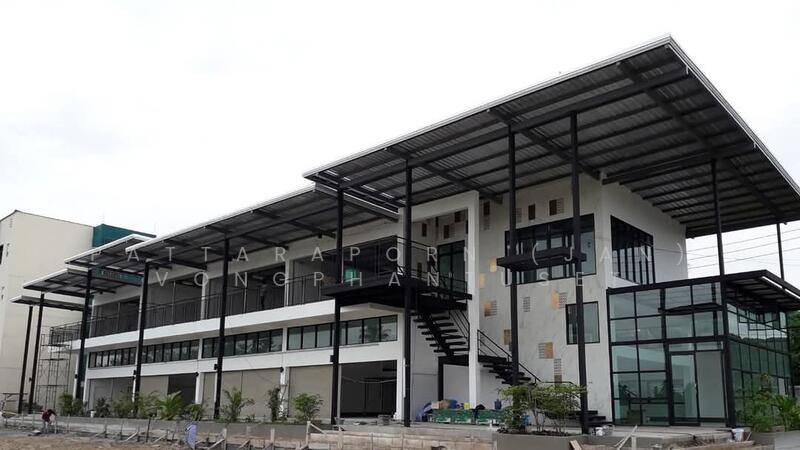 For Rent - SRIRACHA Retail Office for rent, Chon Buri (Pattaya)