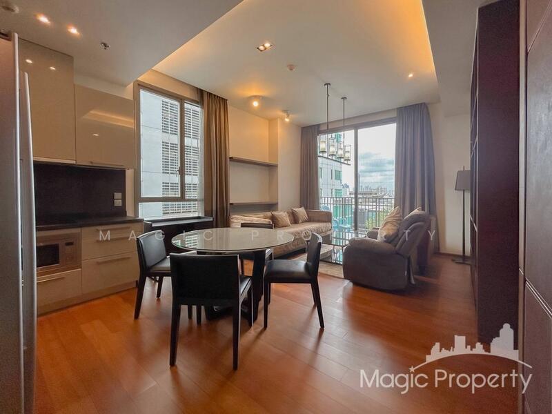 Quattro by Sansiri, Bangkok, 134 Thong Lo 4 Alley, Khlong Tan Nua, Watthana, Bangkok, 2 Bedrooms, 80 sqm, Condo For Rent, by Magic Property, 500074978 - DDproperty.com