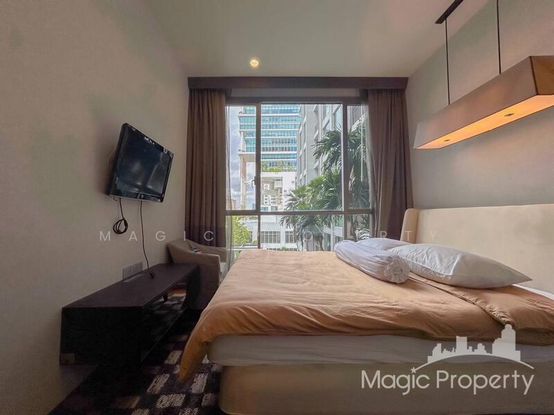 Quattro by Sansiri, Bangkok, 134 Thong Lo 4 Alley, Khlong Tan Nua, Watthana, Bangkok, 2 Bedrooms, 80 sqm, Condo For Rent, by Magic Property, 500074978 - DDproperty.com