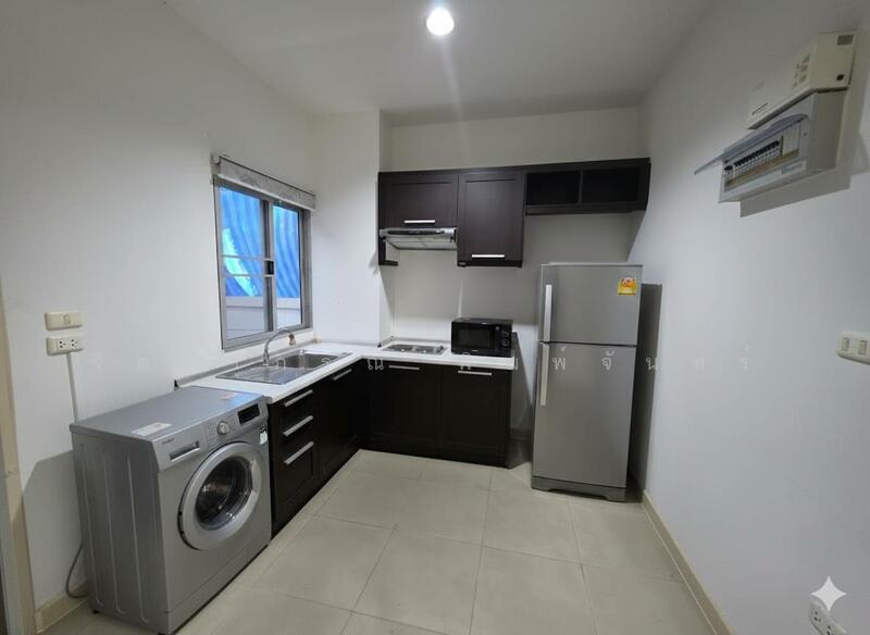 For Rent - Baan Klang Muang British Town Srinakarin, Samut Prakan