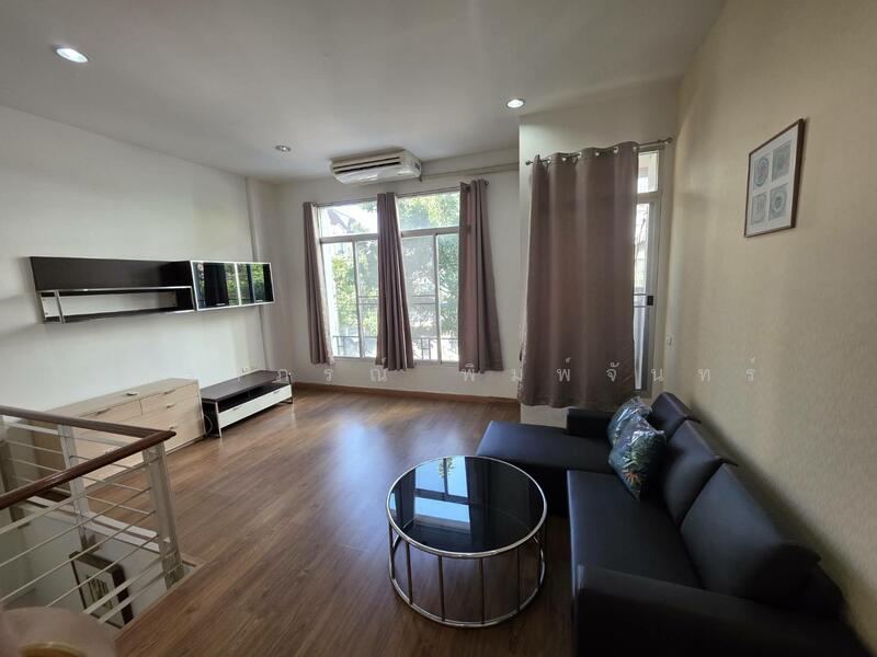 For Rent - Baan Klang Muang British Town Srinakarin, Samut Prakan