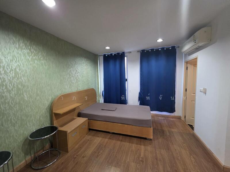 For Rent - Baan Klang Muang British Town Srinakarin, Samut Prakan