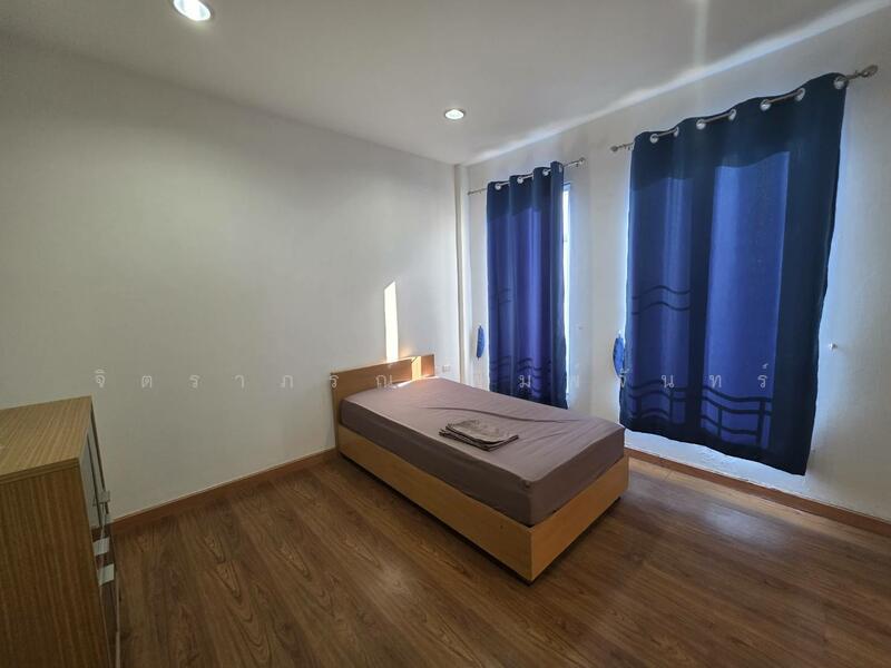 For Rent - Baan Klang Muang British Town Srinakarin, Samut Prakan