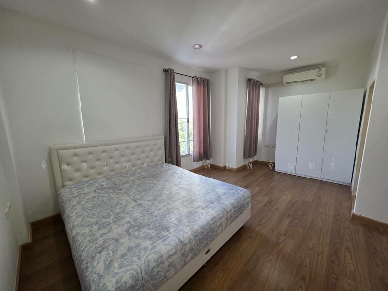 For Rent - Baan Klang Muang British Town Srinakarin, Samut Prakan
