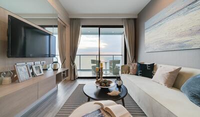 ขาย - AERAS Beachfront Condominium Jomtien : แอราส คอนโด, ชลบุรี