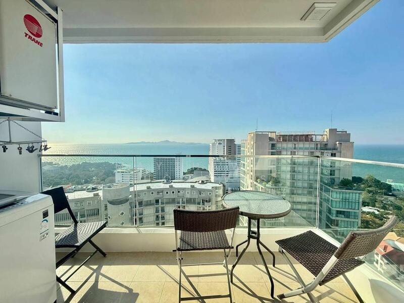 For Sale - The Cliff Pattaya, Chon Buri (Pattaya)