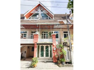 ขาย - Merit Place Ladprao 87 : ทาวน์โฮม เมอริท เพลส ลาดพร้าว 87, กรุงเทพ