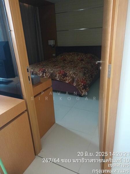 ให้เช่า - Sathorn Prime Residence : สาทร ไพร์ม เรสซิเดนซ์, กรุงเทพ