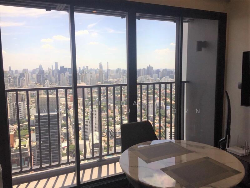 Park Origin Thonglor : พาร์ค ออริจิ้น ทองหล่อ, Bangkok, ซอยทองหล่อ 10 ถนนสุขุมวิท, Khlong Tan Nua, Watthana, Bangkok, 2 Bedrooms, 42 sqm, Condo For Rent, by Vichai  Annavakulthorn, 500075087 - DDproperty.com