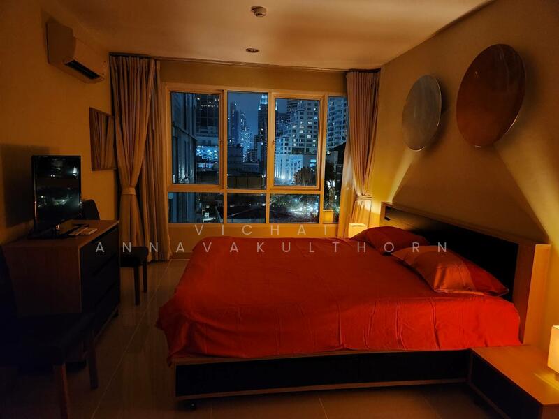 ให้เช่า - Voque Sukhumvit 16 : โว๊ค สุขุมวิทv16, กรุงเทพ