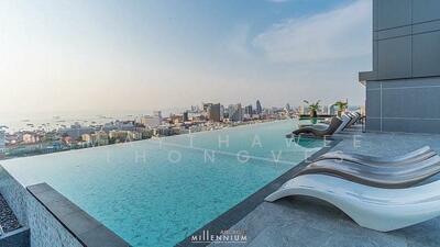 ขาย - Arcadia Millennium Tower : อคาเดีย มิลเลนเนียม ทาวเวอร์, ชลบุรี
