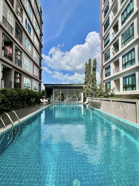 For Sale - S-Fifty Condominium, Chon Buri (Pattaya)