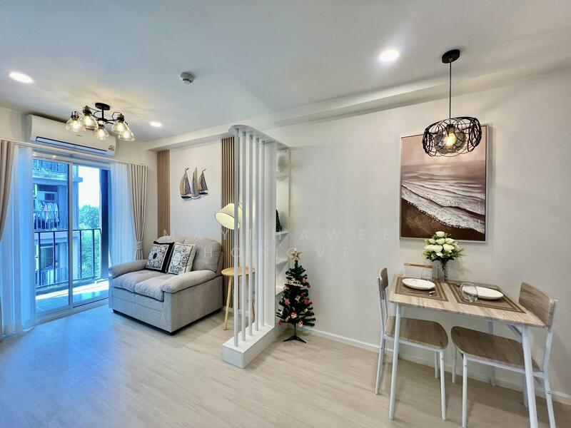 For Sale - S-Fifty Condominium, Chon Buri (Pattaya)