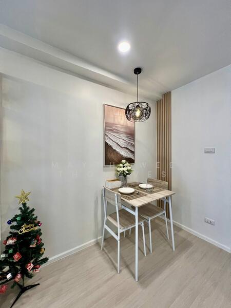 For Sale - S-Fifty Condominium, Chon Buri (Pattaya)