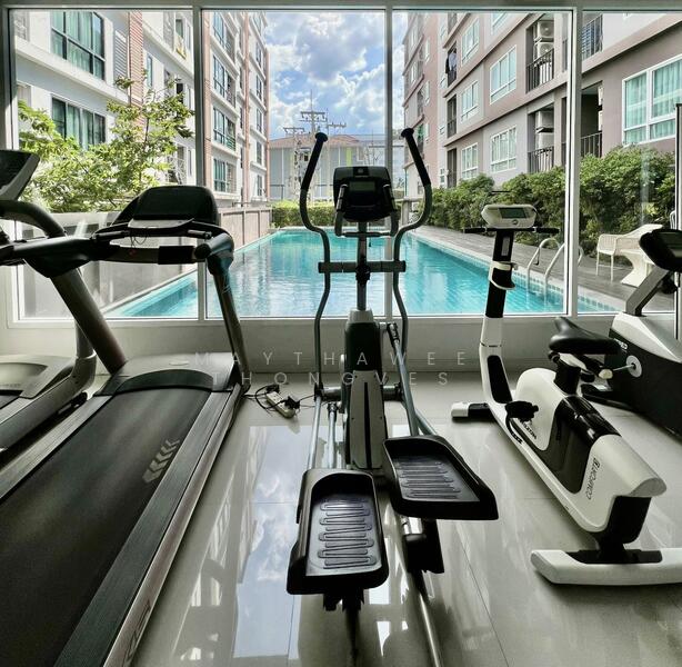 For Sale - S-Fifty Condominium, Chon Buri (Pattaya)