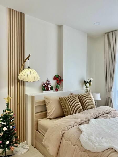 For Sale - S-Fifty Condominium, Chon Buri (Pattaya)