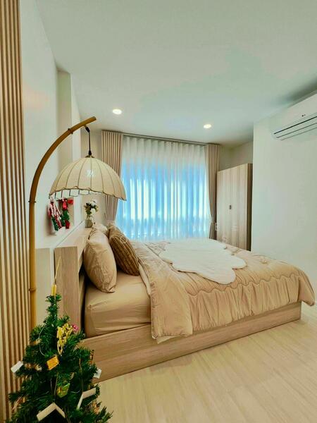 For Sale - S-Fifty Condominium, Chon Buri (Pattaya)