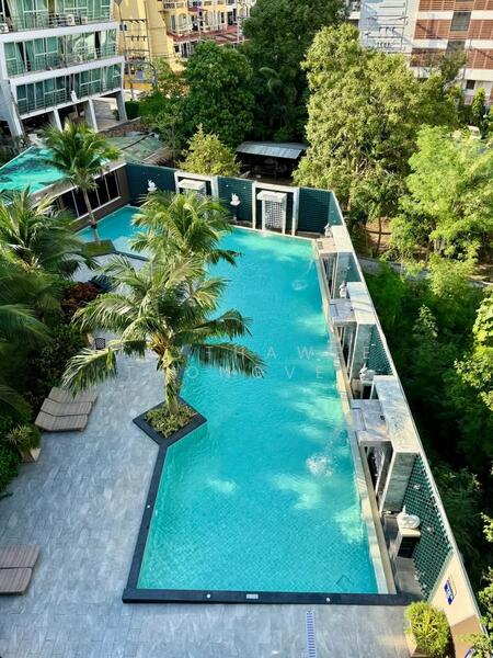 For Sale - Arcadia Center Suites, Chon Buri (Pattaya)