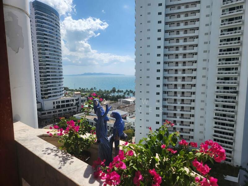 For Sale - Jomtien Complex Condotel, Chon Buri (Pattaya)