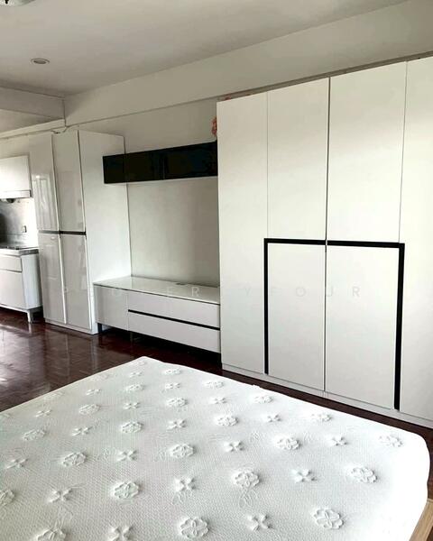 For Sale - Ratchada Terrace Condominium, Bangkok