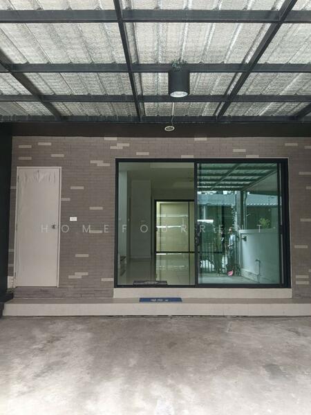 For Rent - THE TRIPLE Sukhumvit 113, Samut Prakan