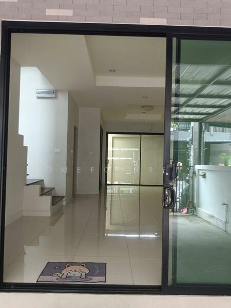 For Rent - THE TRIPLE Sukhumvit 113, Samut Prakan