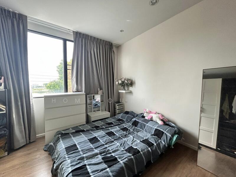 For Rent - Baan Klang Mueang Bangna-Wongwaen, Samut Prakan