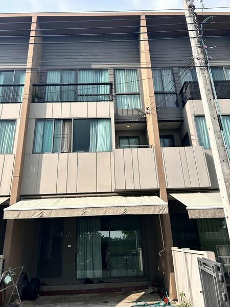 For Rent - Baan Klang Mueang Bangna-Wongwaen, Samut Prakan