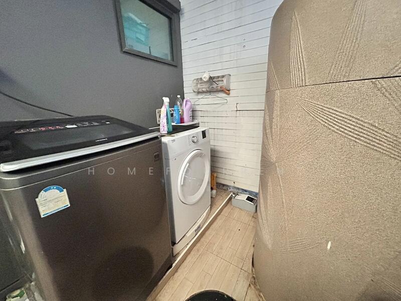 For Rent - Baan Klang Mueang Bangna-Wongwaen, Samut Prakan