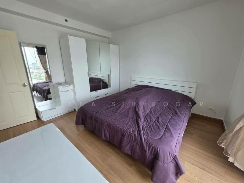 For Rent - Supalai Park Kaset, Bangkok