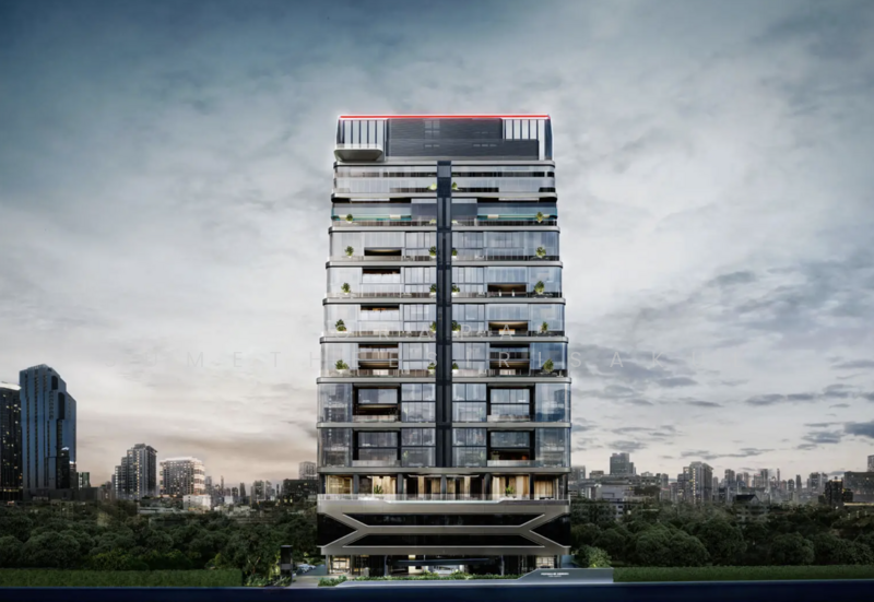 For Sale - Porsche Design Tower Bangkok, Bangkok