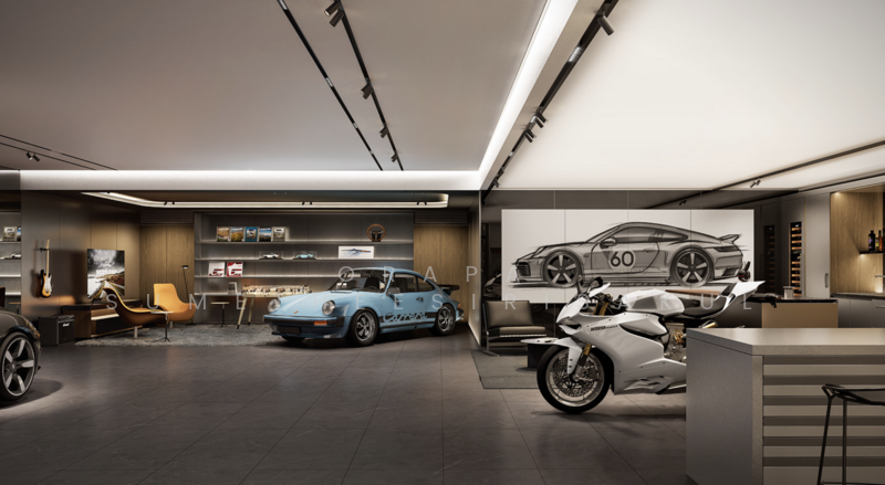 For Sale - Porsche Design Tower Bangkok, Bangkok