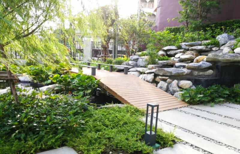 ขาย - Lumpini Place Ratchada-Sathu : ลุมพินี เพลส รัชดา-สาธุ, กรุงเทพ