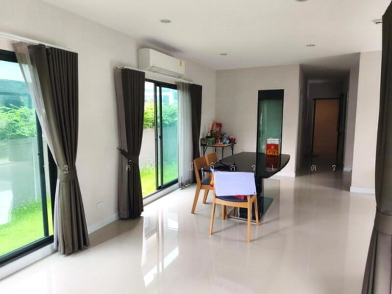 For Rent - Pave Rangsit-Vibhavadi, Pathum Thani