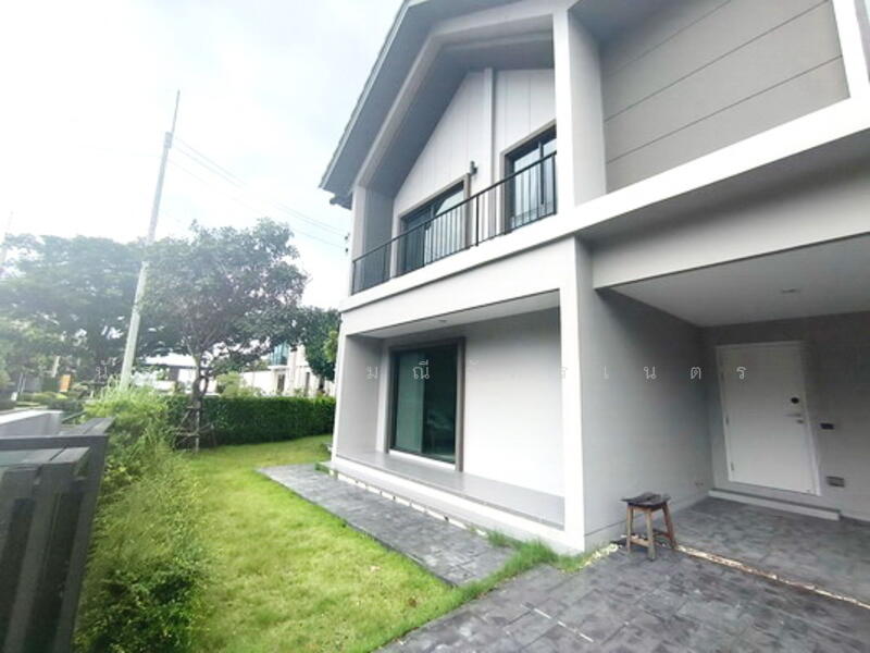 For Rent - Pave Rangsit-Vibhavadi, Pathum Thani