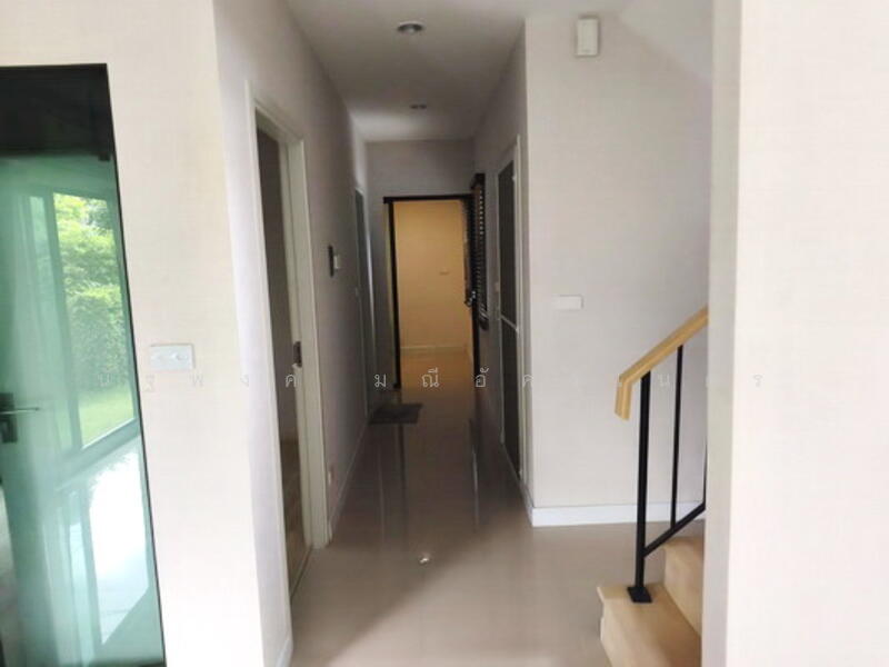 For Rent - Pave Rangsit-Vibhavadi, Pathum Thani