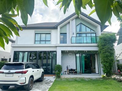 ขาย - Grand Bangkok Boulevard Ratchaphruek-Rama 5 : แกรนด์ บางกอก บูเลอวาร์ด ราชพฤกษ์-พระราม 5, นนทบุรี