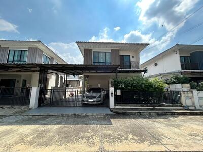 ขาย - Modi Villa Bangbuathong : โมดิ วิลล่า บางบัวทอง, นนทบุรี